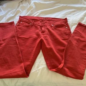 7 for all making pants